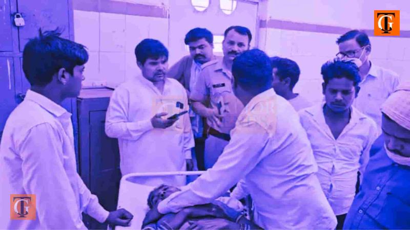 शताब्दी एक्सप्रेस की चपेट में आईं महिलाएं, एक की मौत, दूसरी गंभीर घायल
